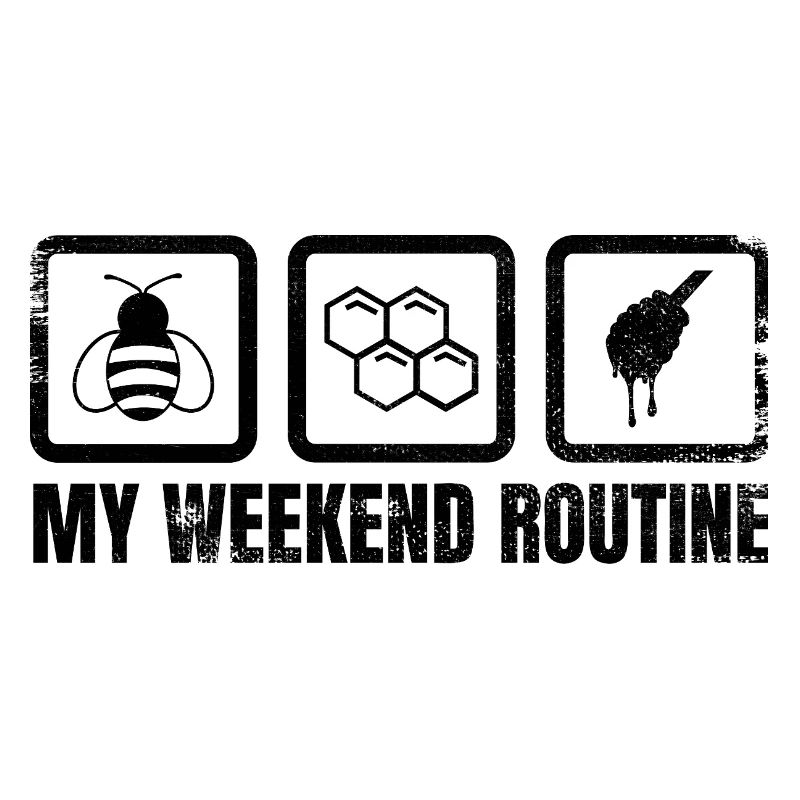Imker Routine