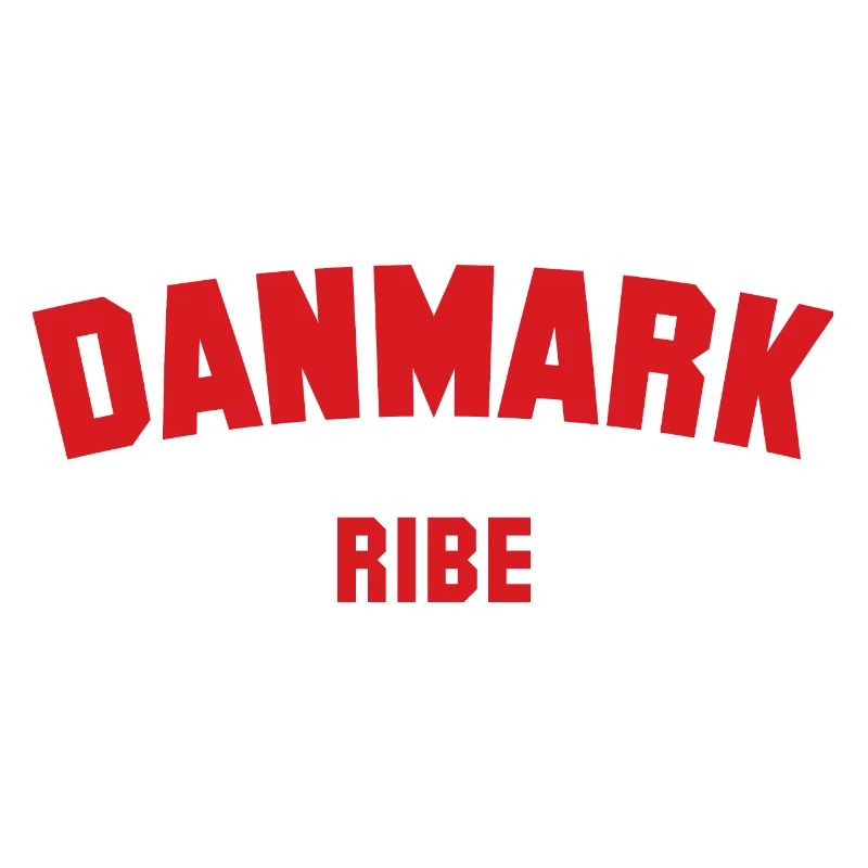 RIBE Danemark Dänemark