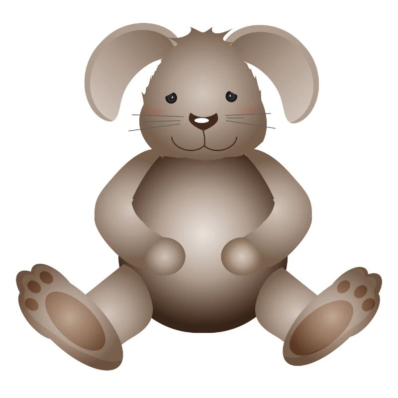 Lapin doré sucré-sucré comme animal de compagnie