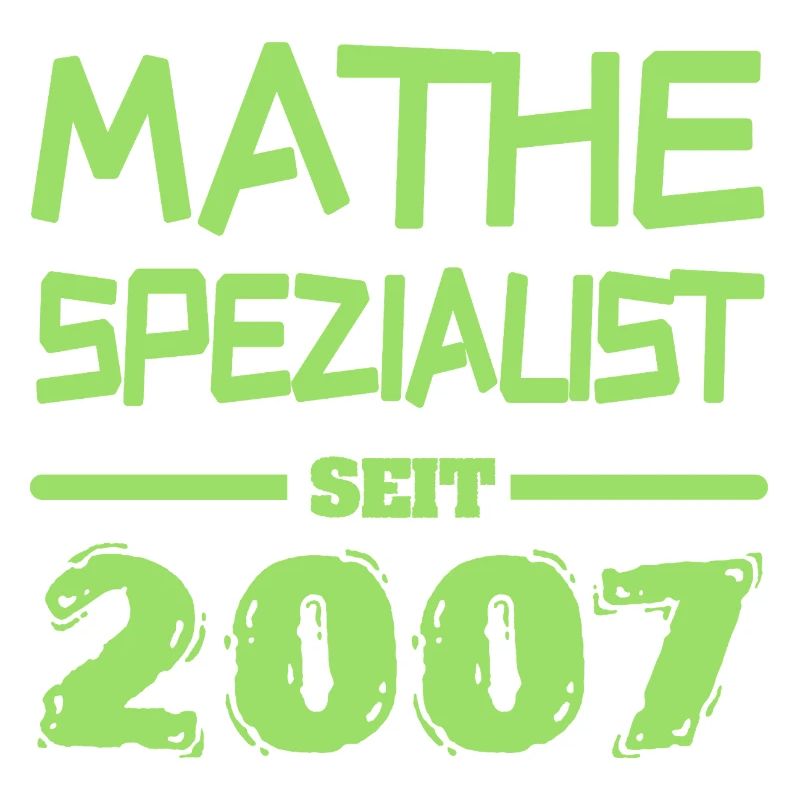 Math Specialist 2007
