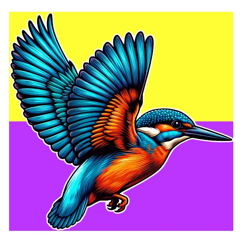 Eisvogel