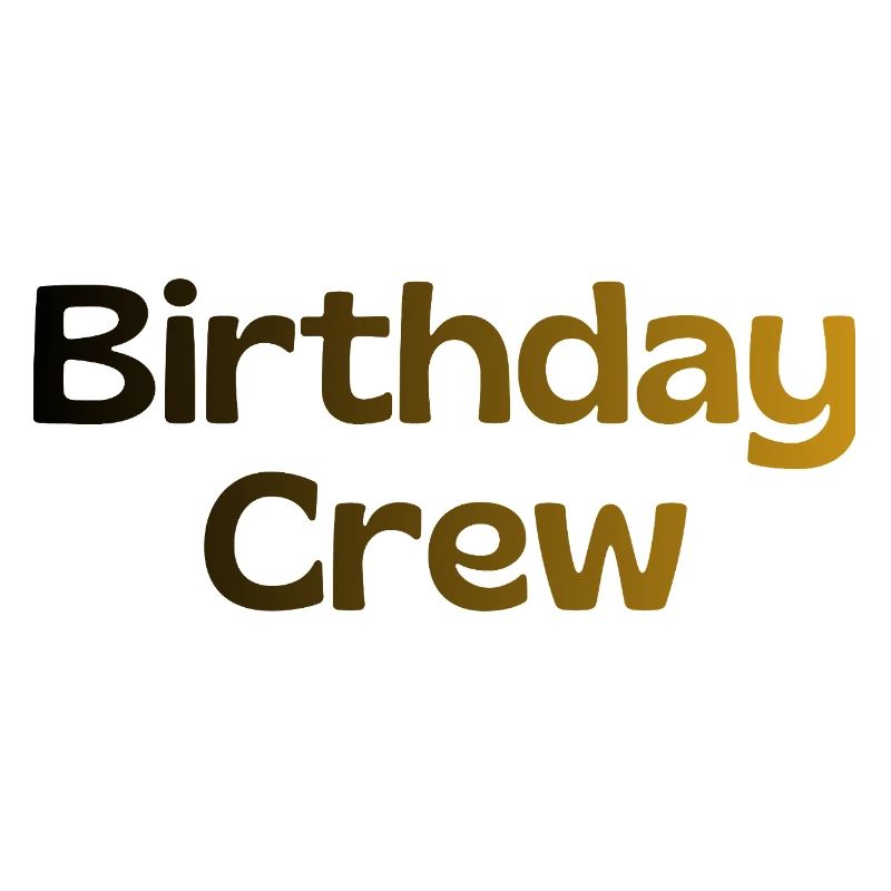 Équipe d’anniversaire