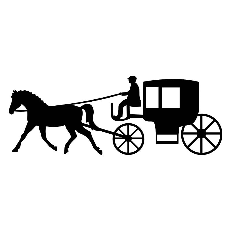 kutsche kutscher transport