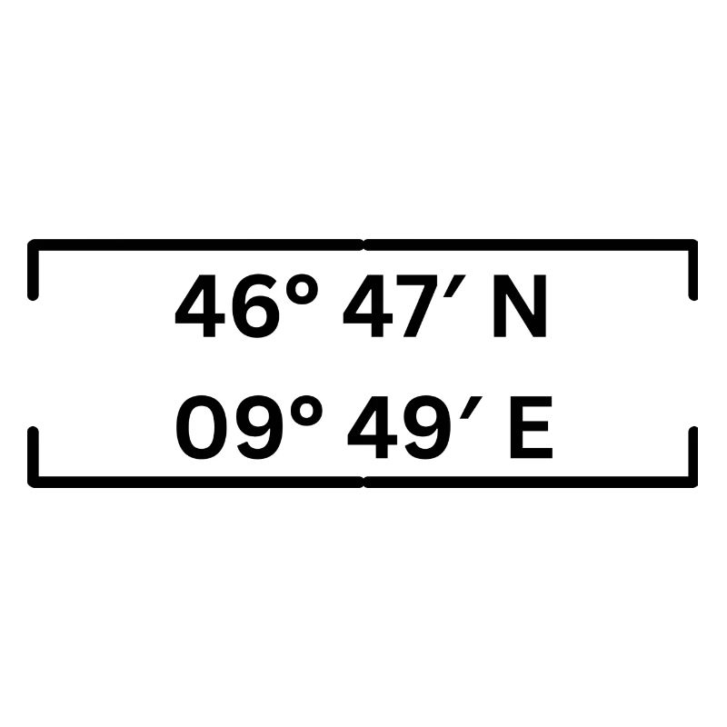 Coordinates Davos Minimalist