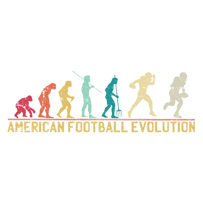 Conception de l’évolution du football américain