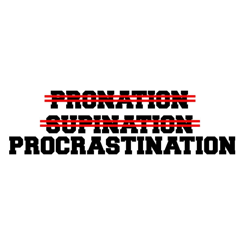 Procrastination