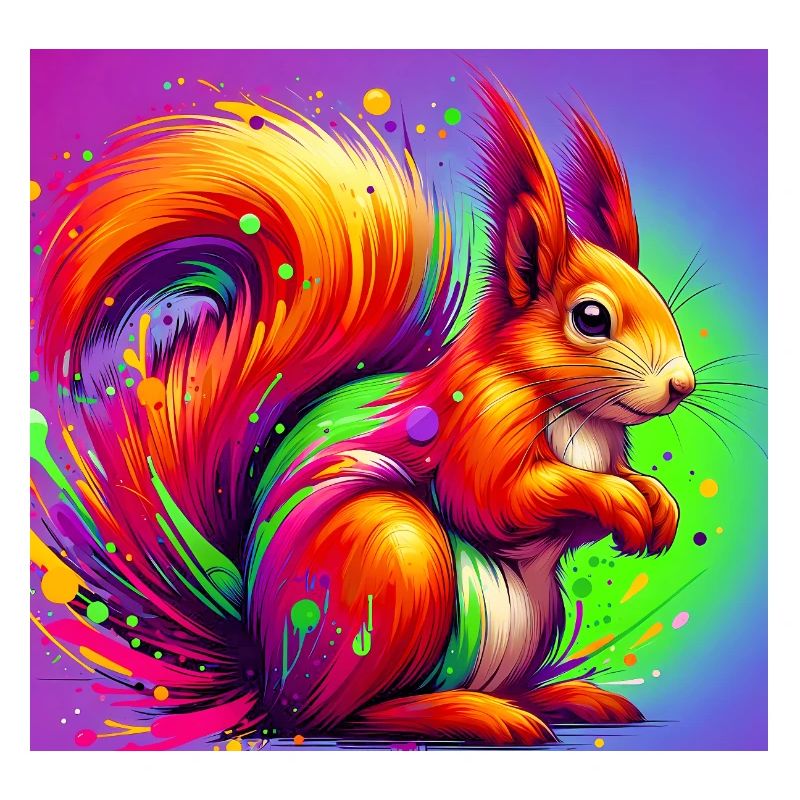 Eichhörnchen