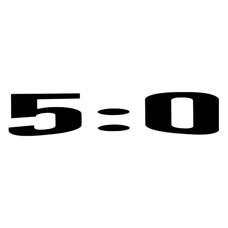 5:0, un score parfait