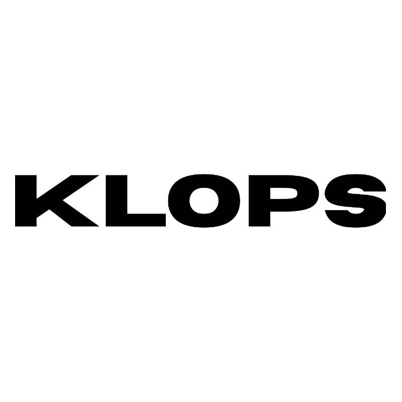 Klops - Hier ist der Name Programm