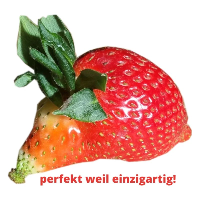 perfekt weil einzigartig!