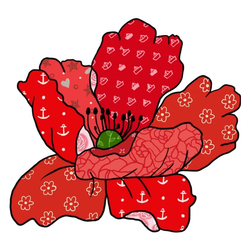 Roter_Mustermohn