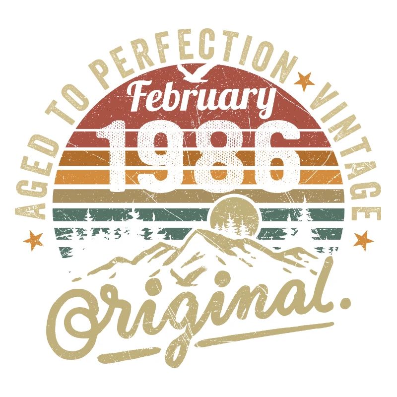 February 1986