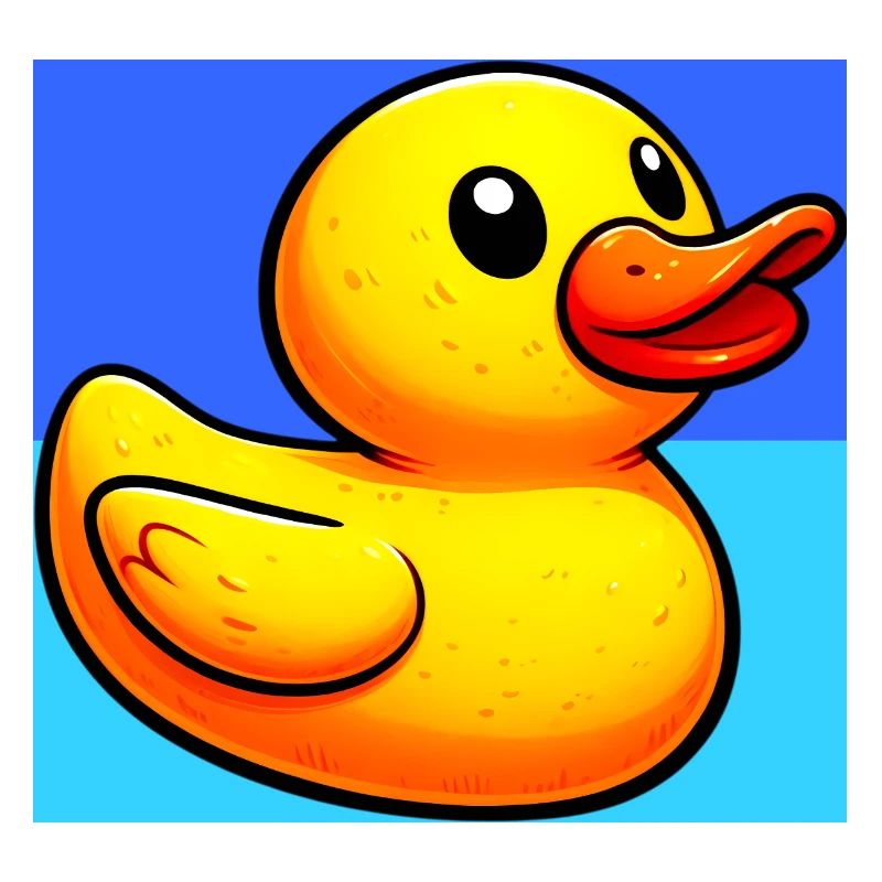 Duckling Duck Duck Duck