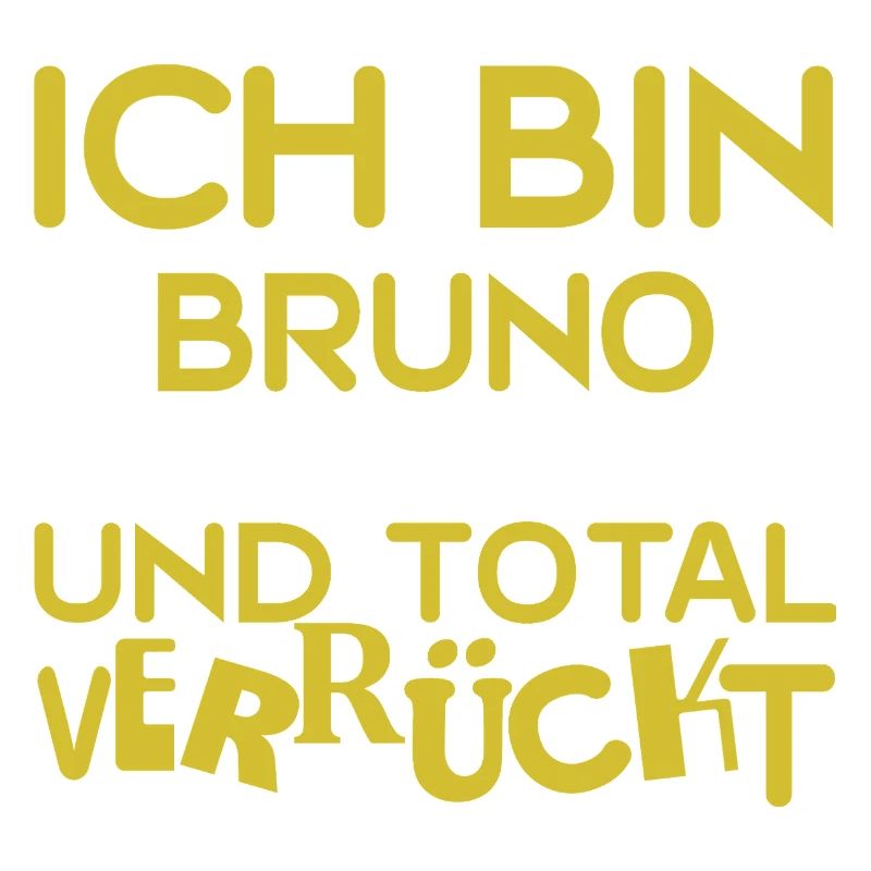First name Bruno