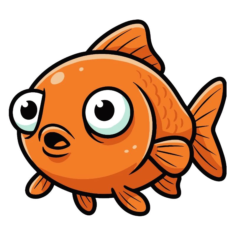 The Little Fish