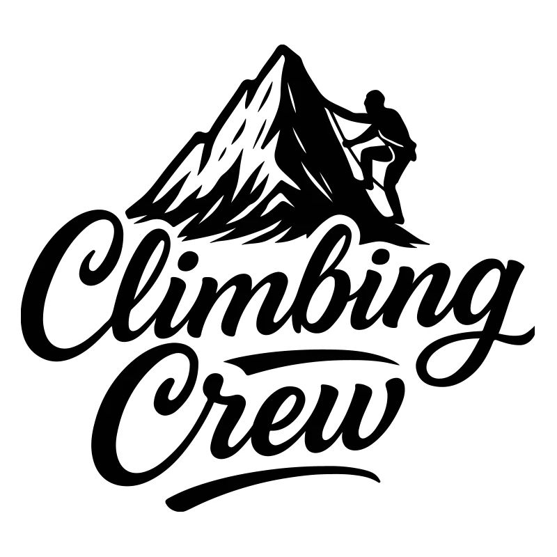 Climbing Crew Mountains Mountaineering