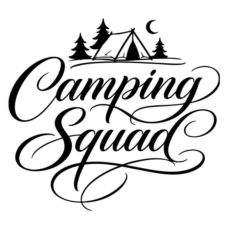 Tente de camping