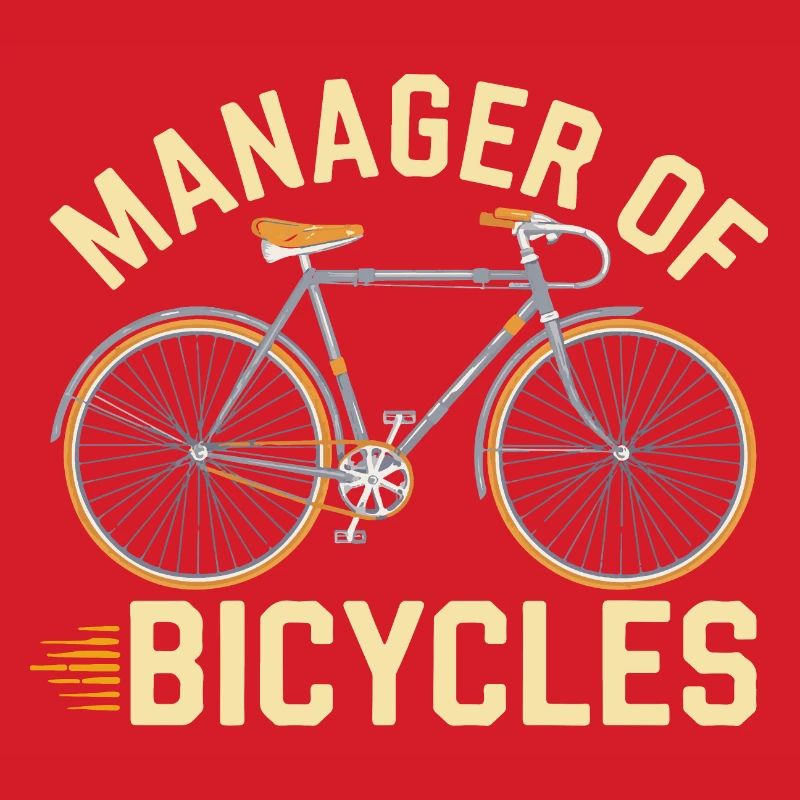 Responsable de la conception des vélos