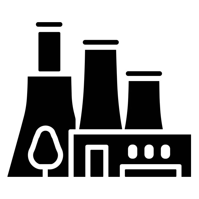 Eco-friendly factory