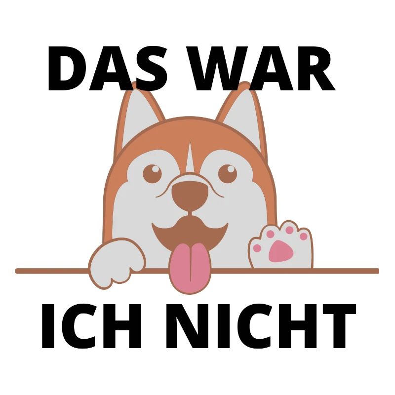 Das war ich nicht