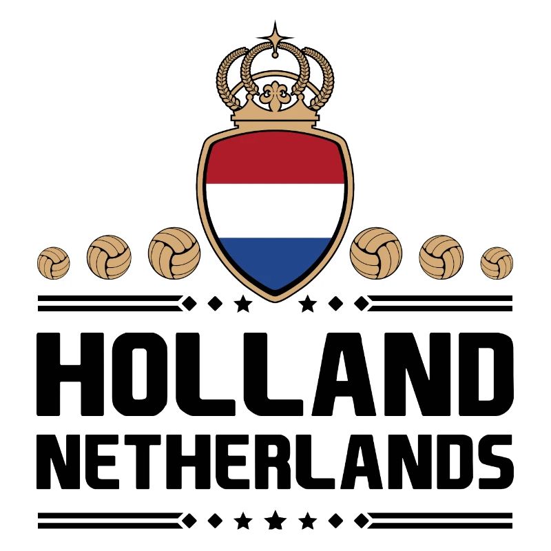 HOLLAND - NEDERLANDENE