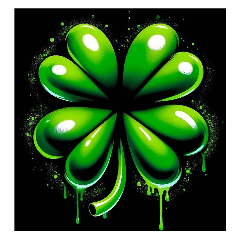 Four-leaf clover