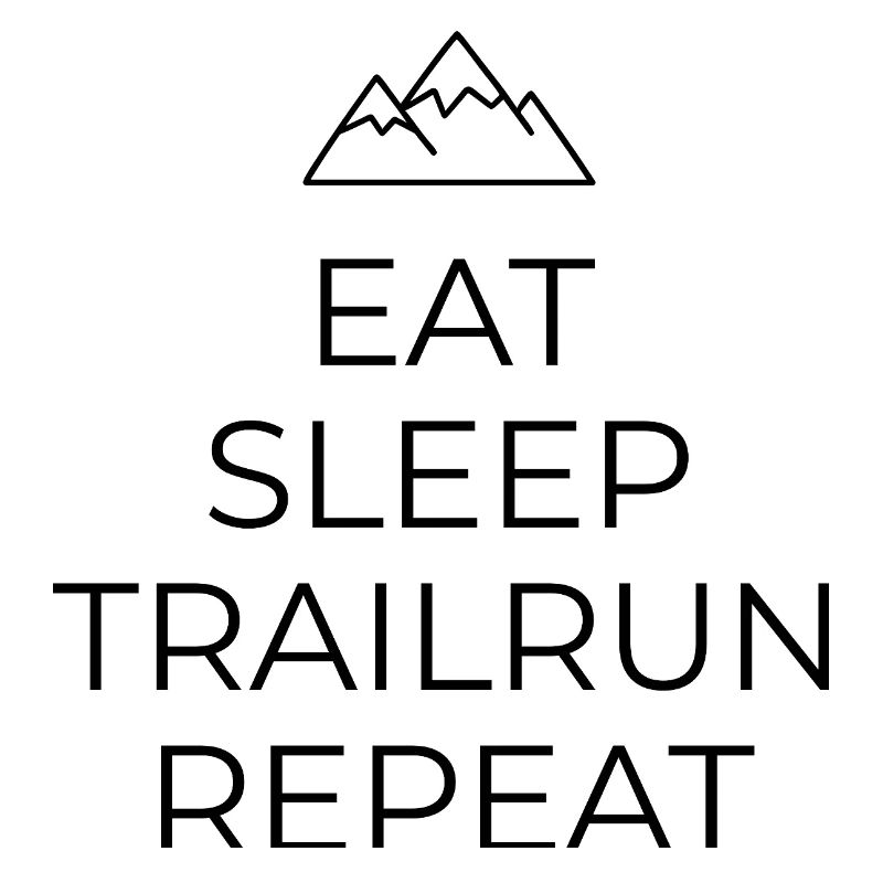 Conception de maillots de trail - Manger - Dormir - Trail Run