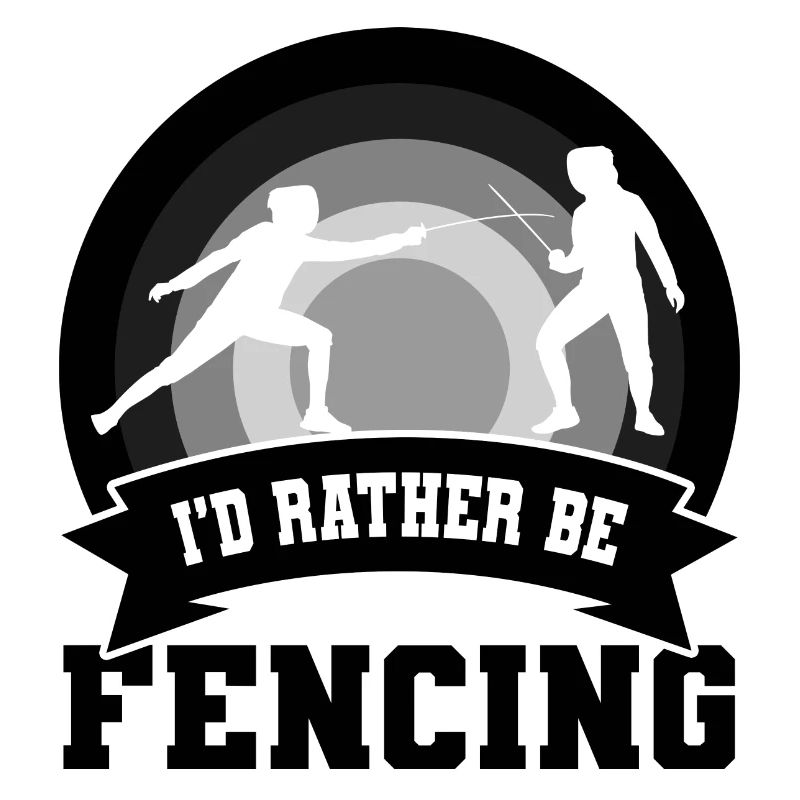 Fechter Witz