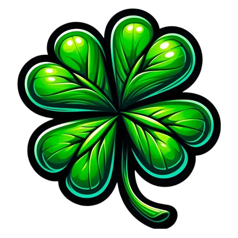 Four-leaf clover