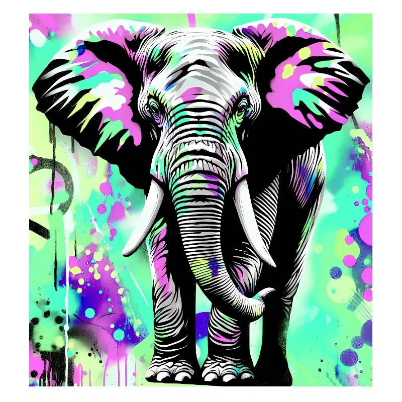 éléphant