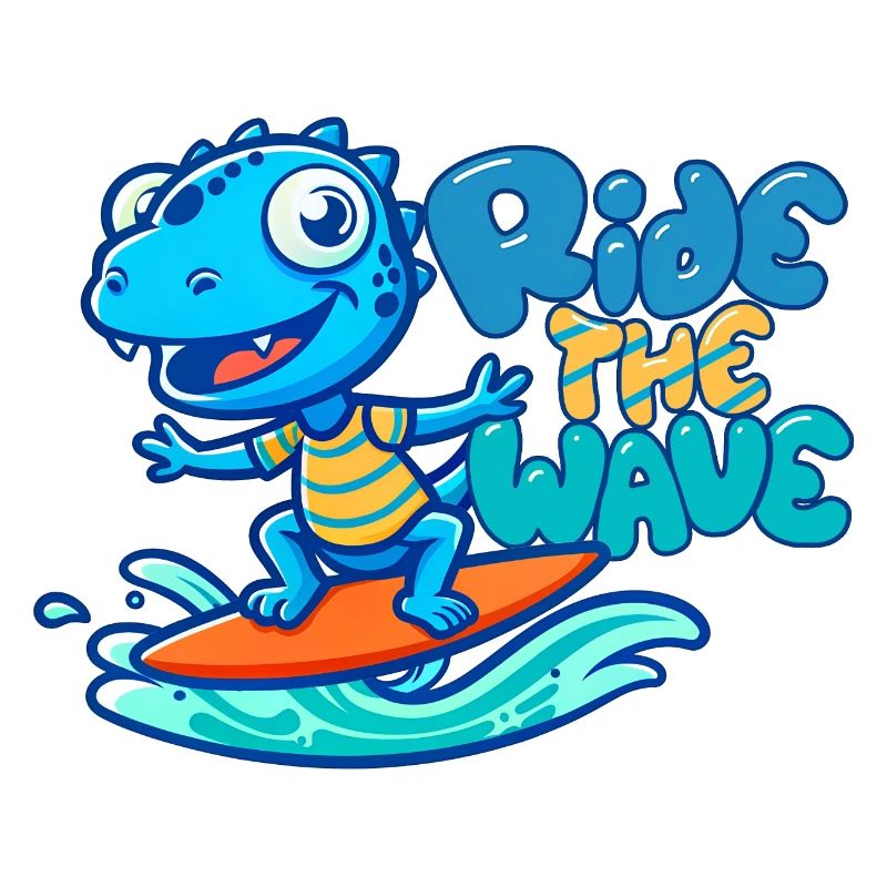 Ride The Wave