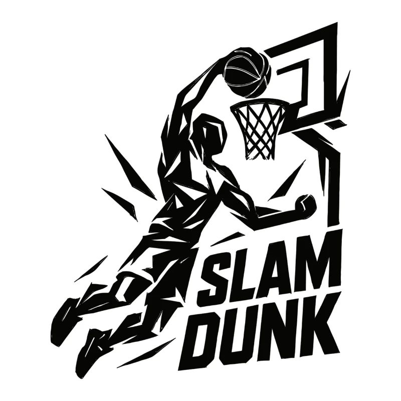 Basketball Slam Dunk Throw Player Dunking Gift