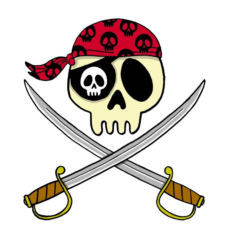 Pirate Skull