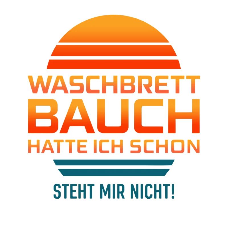 J’avais déjà une planche à laver ABDOMEN, ça ne me va pas !