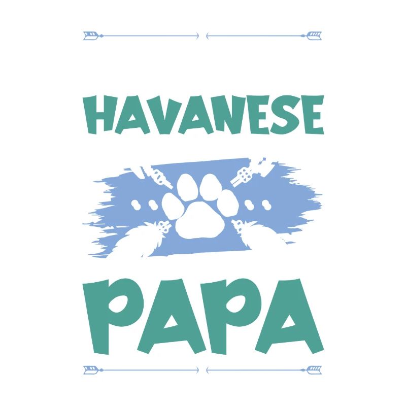havanese hunde papa