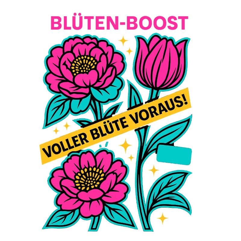 Impulsion de la Fleur, Puissance du Ressort, Fleur à Venir