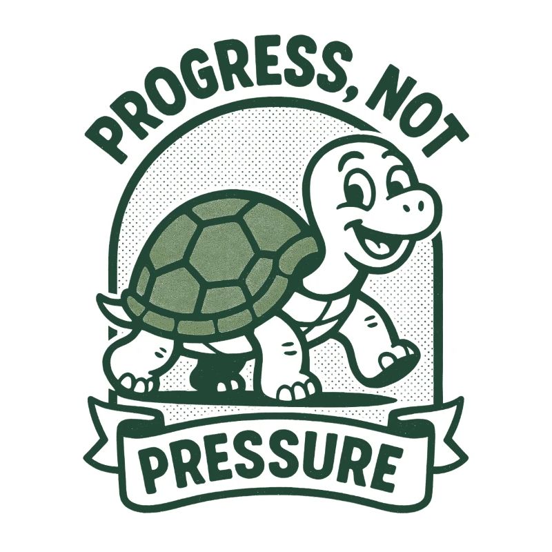 Progrès au lieu de pression | Pleine conscience & Concentration
