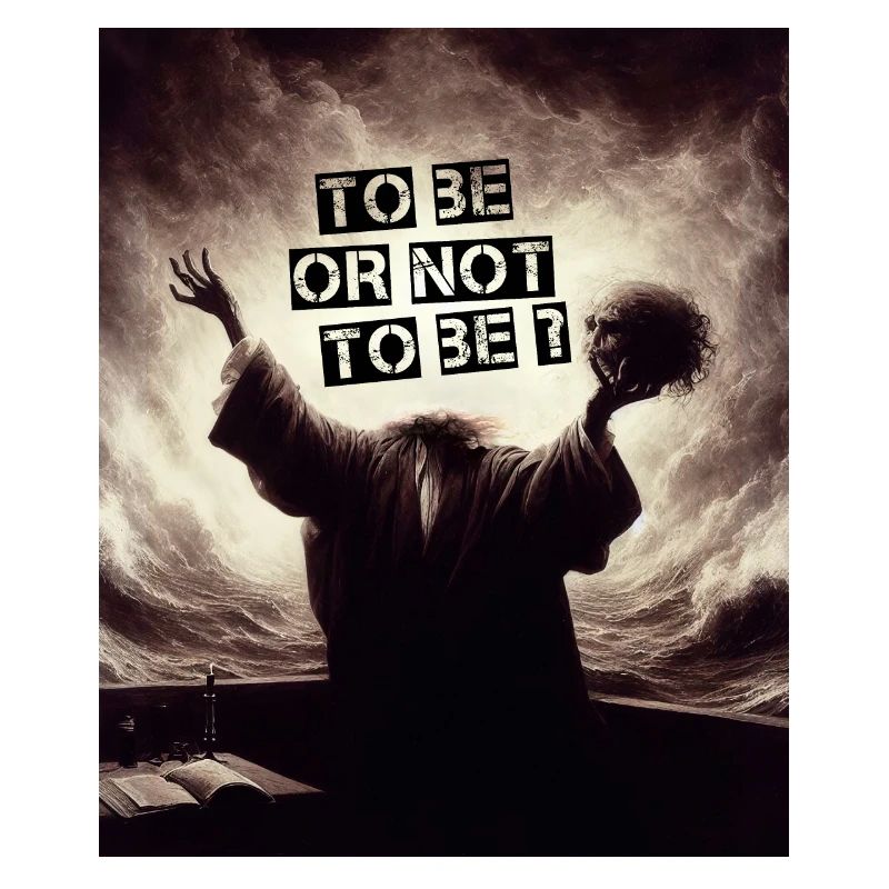 Sein oder nicht sein?