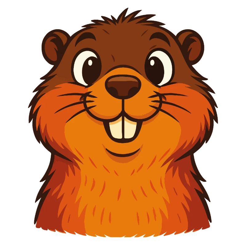 Lustiges Eichhörnchen