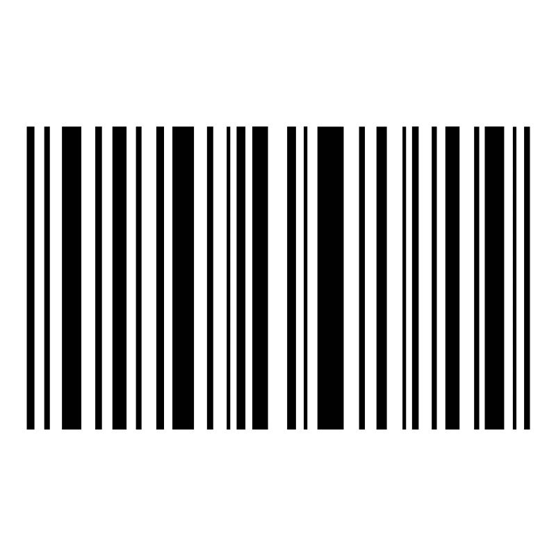 Blanko Barcode