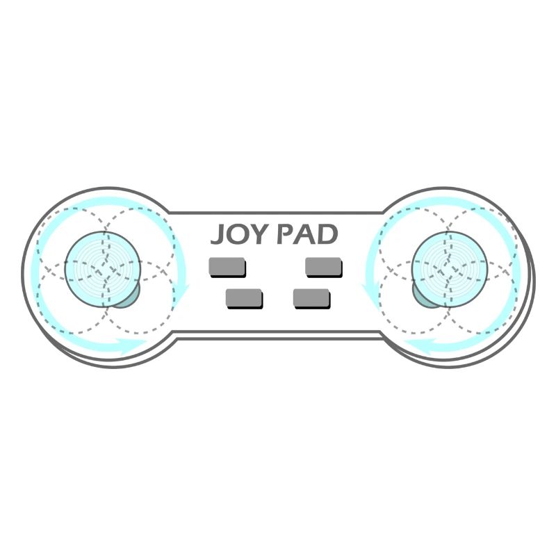 Joy Pad Boob Controller