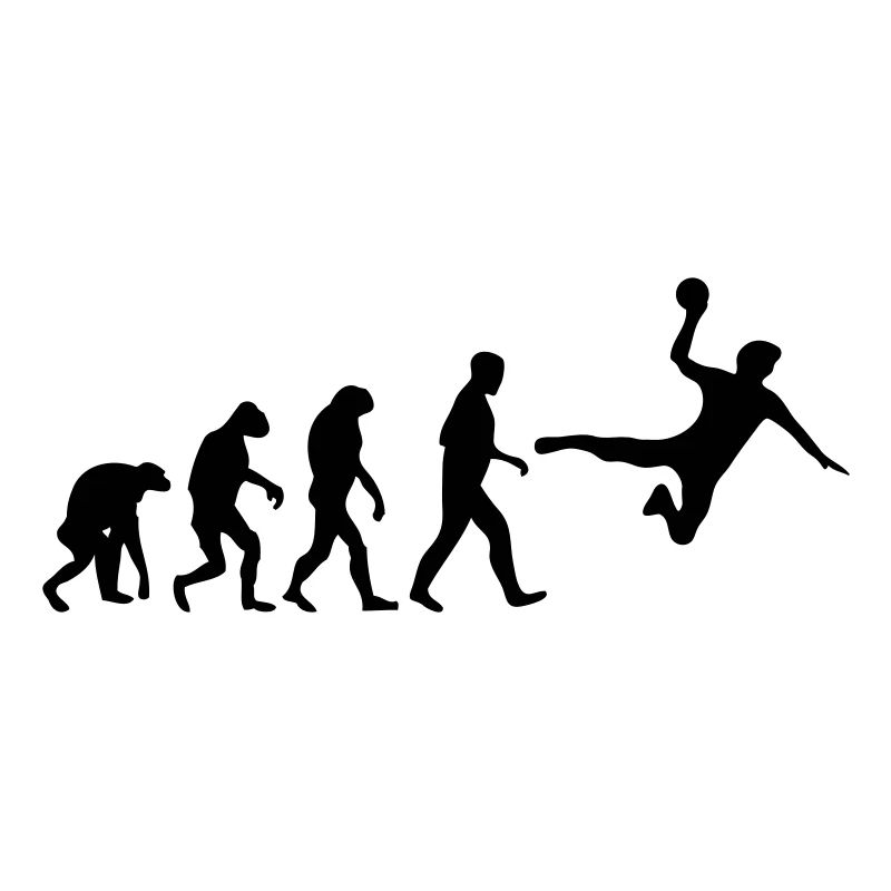 handball evolution