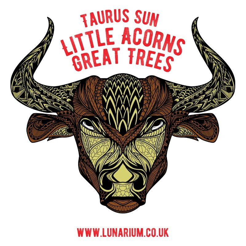 Taurus Sun Bright