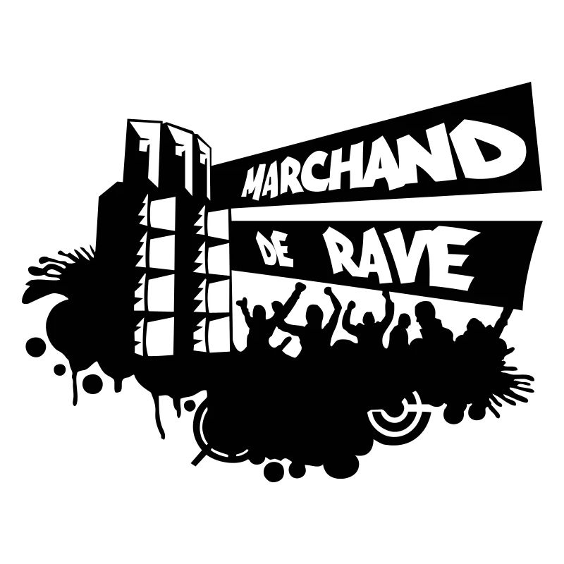 merchant rave