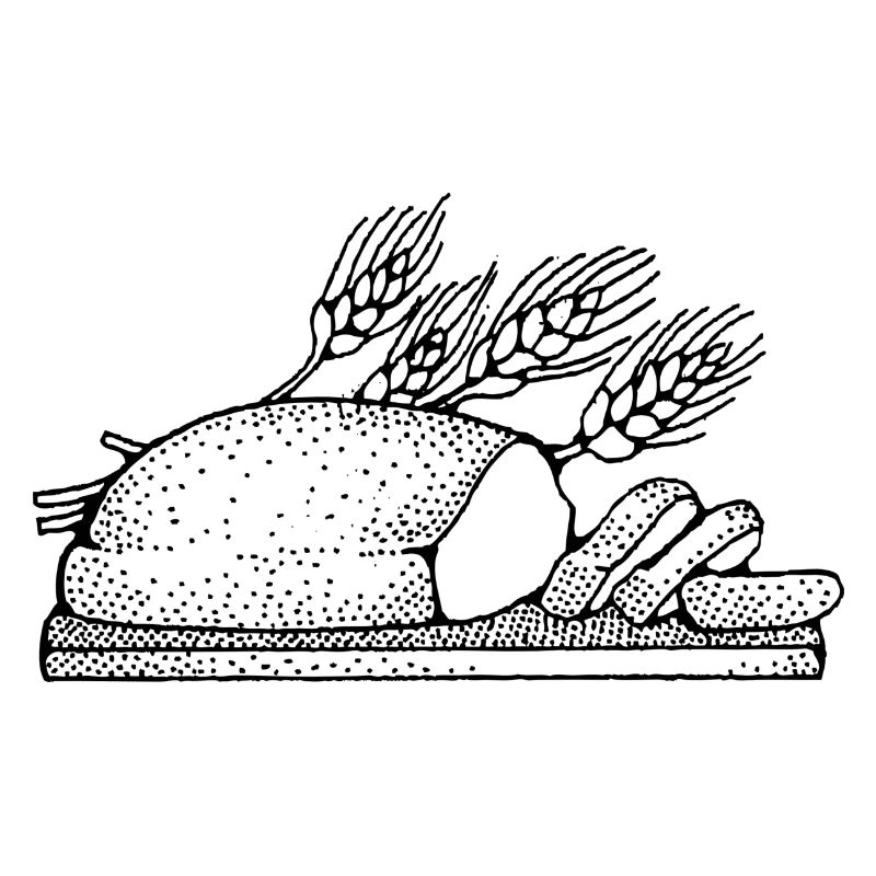 bread brooches crossaint bakery baguette bread bu