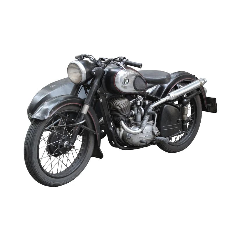 motorcycle