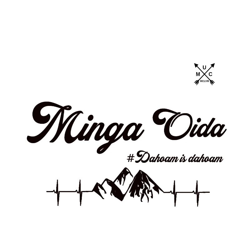 Minga Oida stuff