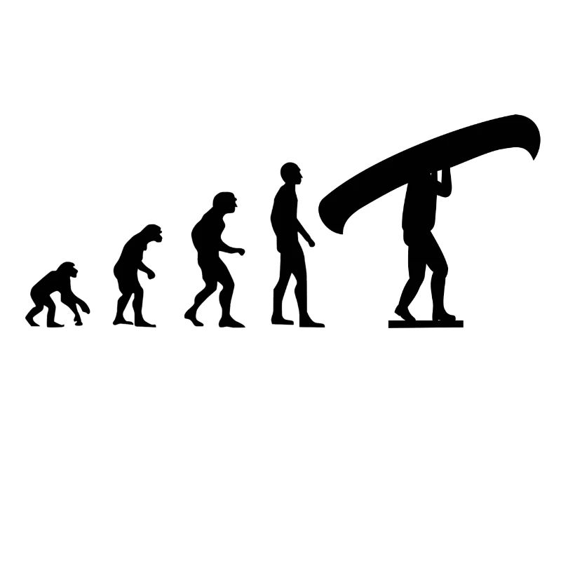 Canoë Evolution