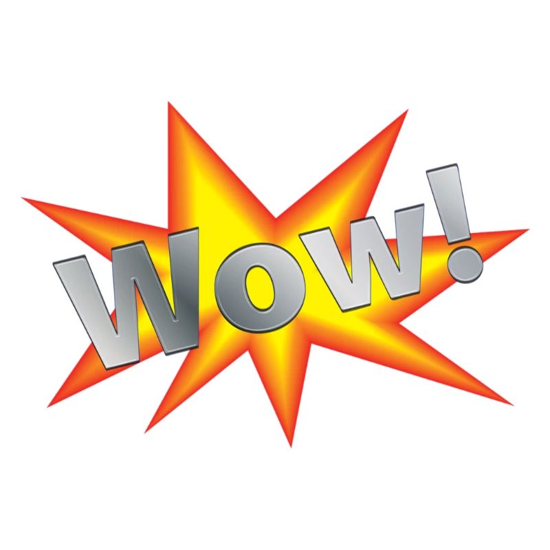 WOW Effekt FX - Geschenkidee