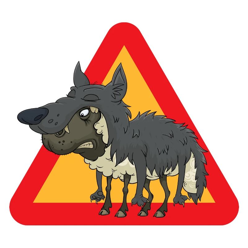 Schaf Wolf